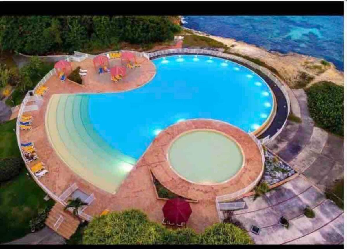 Ti Kaz Effet Mer Saint-Francois  Εξωτερικό φωτογραφία